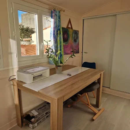 Holiday home Maison Balneo